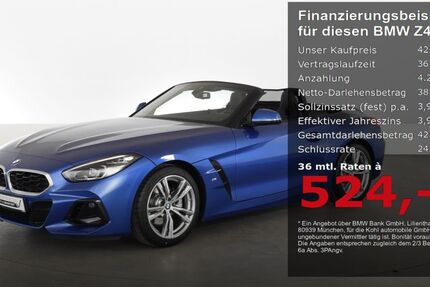BMW Z4 8.535 km 42.990 &euro; Aachen 52078