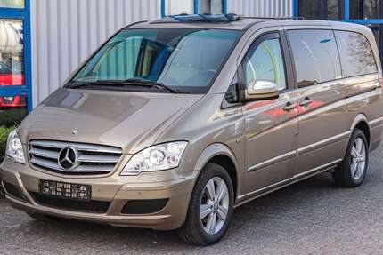Mercedes-Benz Viano 54.000 km 30.490 &euro; Kreuzau 52372
