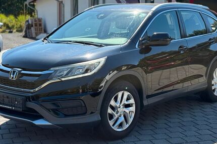 Honda CR-V 153.186 km 13.950 € Langerwehe 52379