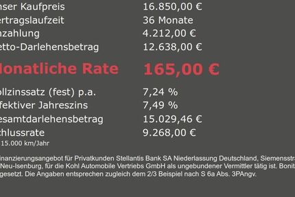 Opel Mokka 35.900 km 15.980 &euro; Aachen 52078