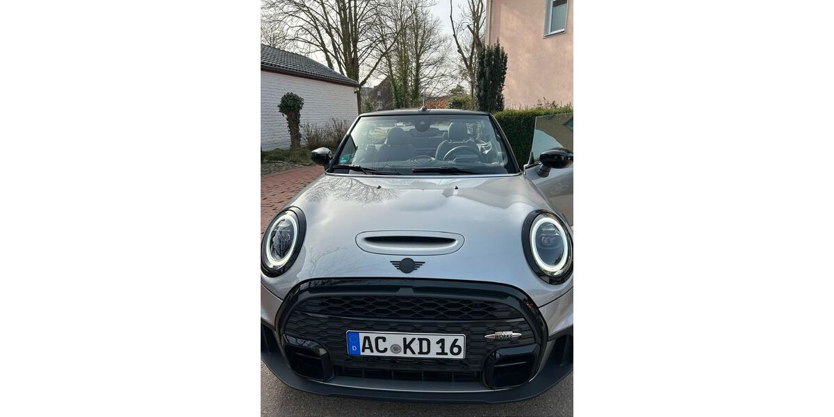 Mini Cooper S Cabrio 25.900 km 34.900 &euro; Aachen 52072