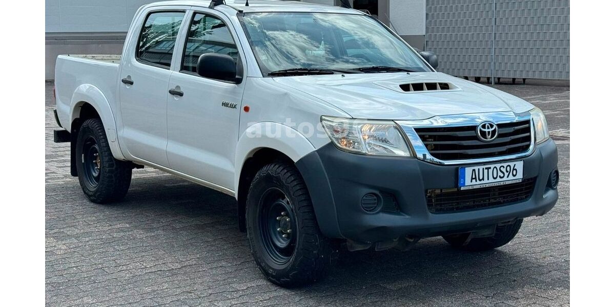 Toyota Hilux 79.913 km 18.500 &euro; Aachen 52068