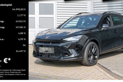 Cupra Formentor 10.069 km 44.990 &euro; Düren 52351