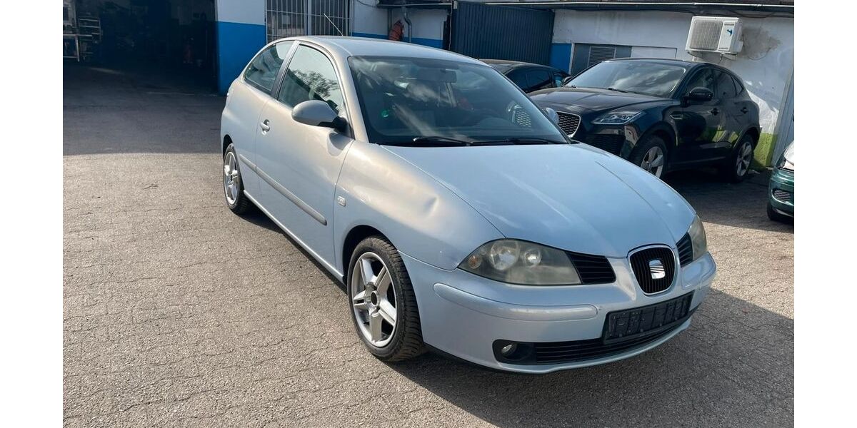 Seat Ibiza 276.533 km 850 &euro; Aachen 52086