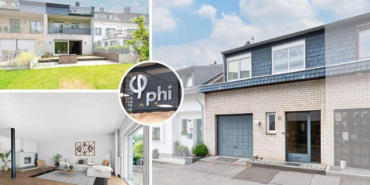 Reihenmittelhaus Stolberg Büsbach - 4 Zimmer, 121 m&sup2;, 279.000&euro; | Angebot:25734572