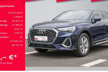 Audi Q3 7.650 km 35.930 &euro; Geilenkirchen 52511
