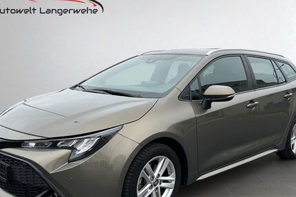 Toyota Corolla 37.256 km 18.499 € Langerwehe 52379