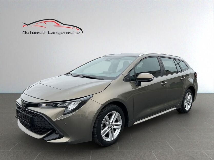 Toyota Corolla 37.256 km 18.499 € Langerwehe 52379