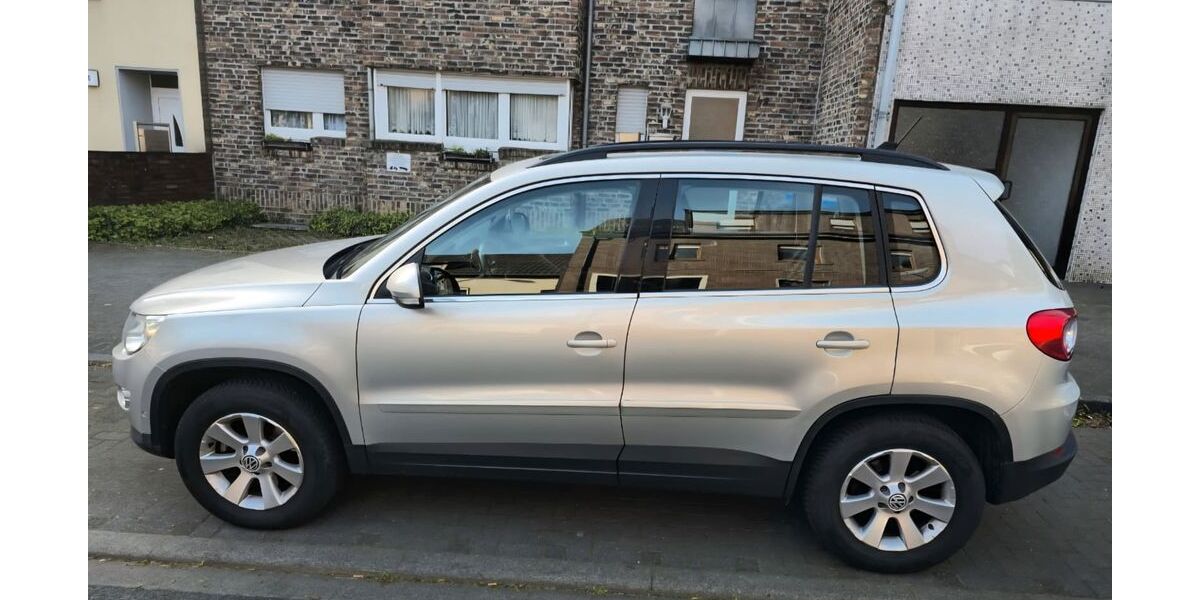 VW Tiguan 150.000 km 6.000 &euro; Stolberg 52223