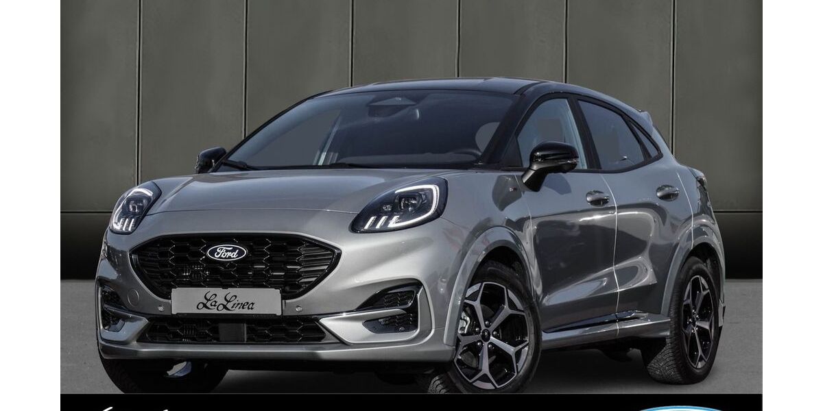 Ford Puma 1.500 km 28.990 &euro; Düren 52349