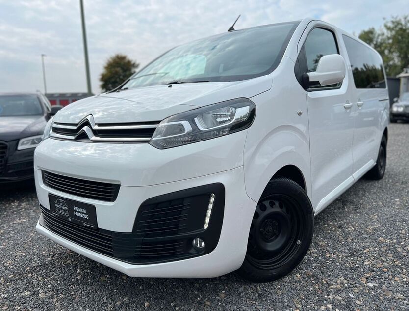 Citroen SpaceTourer 179.795 km 18.990 € Stolberg 52222