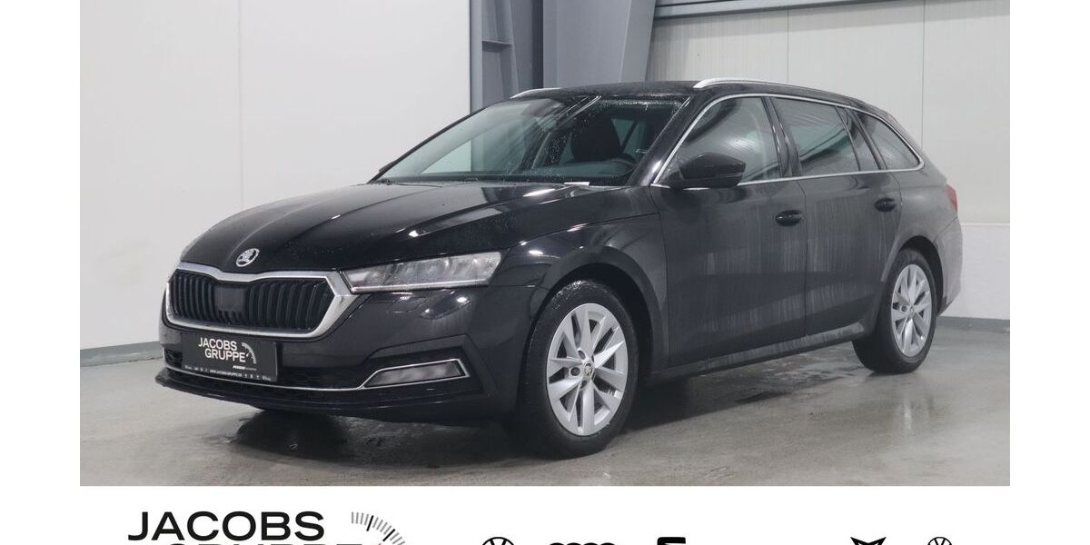 Skoda Octavia 99.812 km 19.525 &euro; Aachen 52078