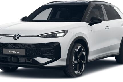 VW T-Roc 6.666 km 40.890 &euro; Stolberg 52222