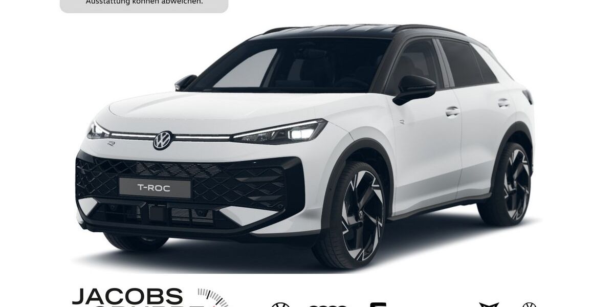 VW T-Roc 6.666 km 40.890 &euro; Stolberg 52222