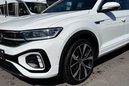 VW T-Roc 15.055 km 36.880 € Düren 52351