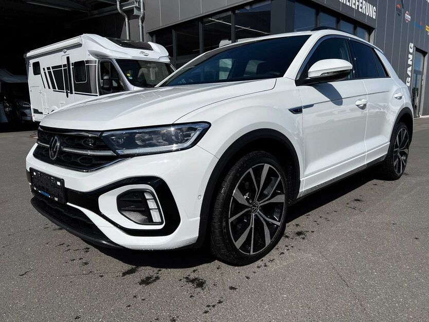 VW T-Roc 15.055 km 36.880 € Düren 52351