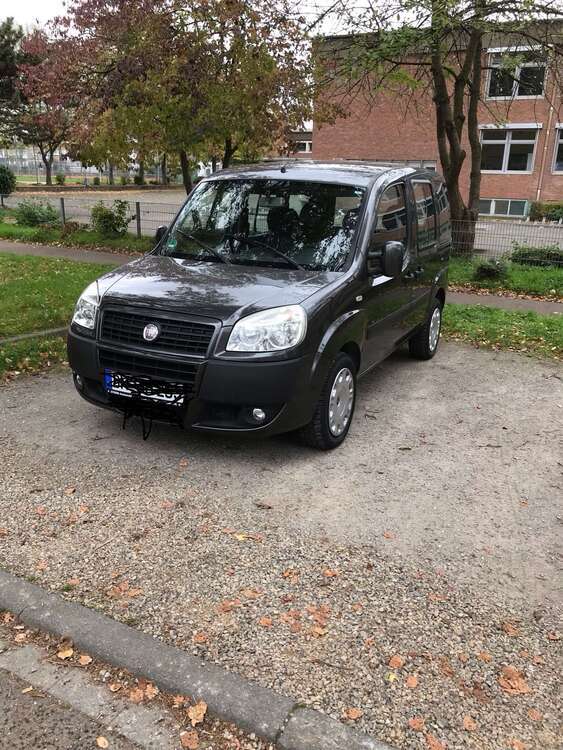 Fiat Doblo 140.000 km 600 € Düren 52349