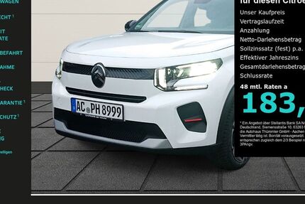 Citroen C3 12.300 km 17.990 &euro; Aachen 52070