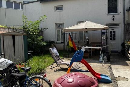 kleines sehr ruhiges verstecktes Haus in Nord-Düren