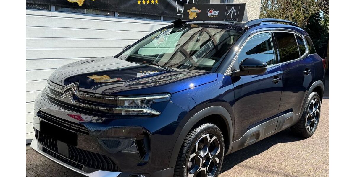 Citroen C5 Aircross 25.910 km 21.990 &euro; Nideggen 52385
