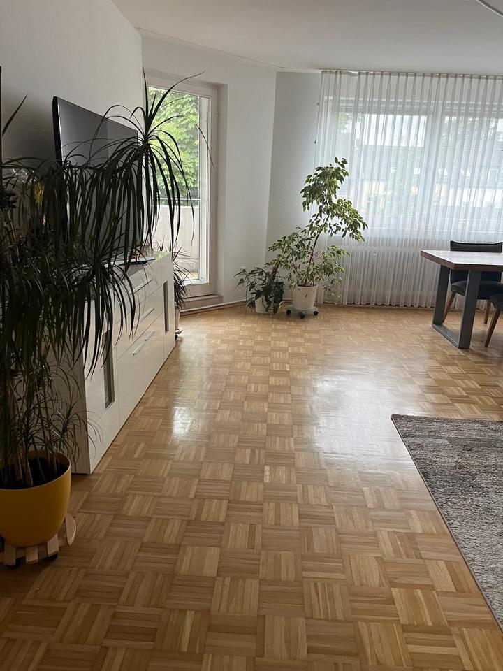 Aachen-Zentrum, Bendelstr. Großzügige 2-Zi. Wohnung mit Domblick