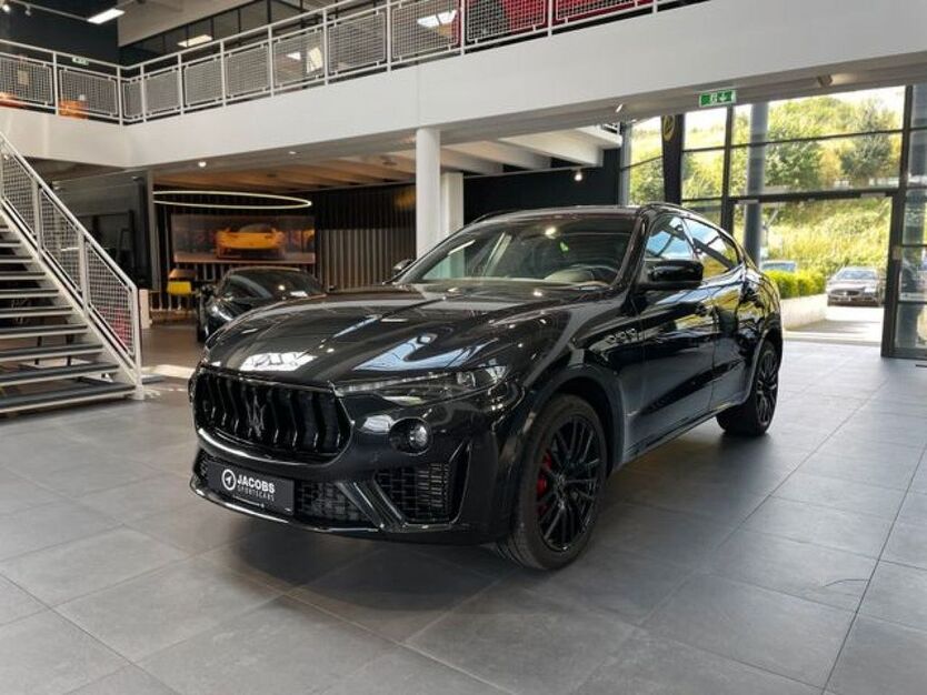 Maserati Levante 57.622 km 63.900 € Eschweiler 52249
