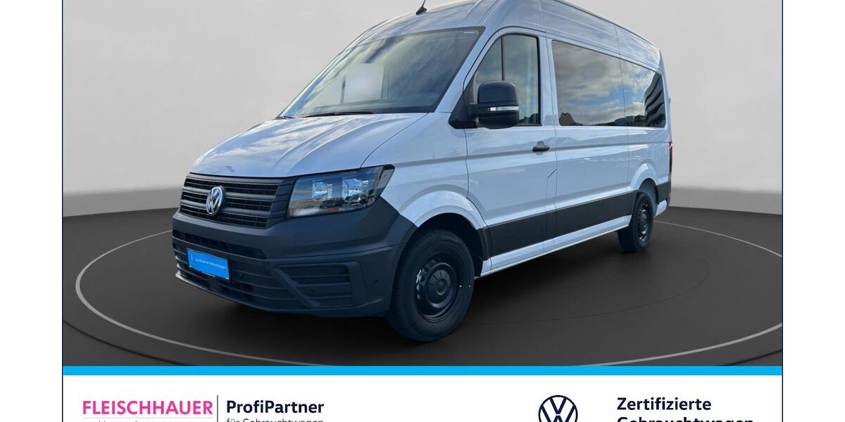 VW Crafter 1.111 km 45.990 &euro; Aachen 52068