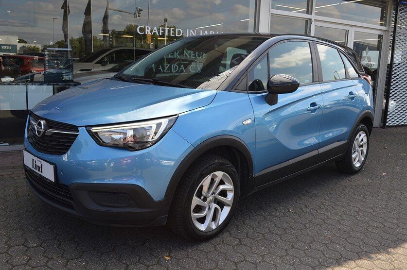 Crossland (X)