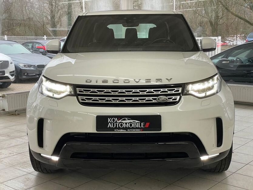 Land Rover Discovery 52.000 km 29.900 € Übach-Palenberg 52531