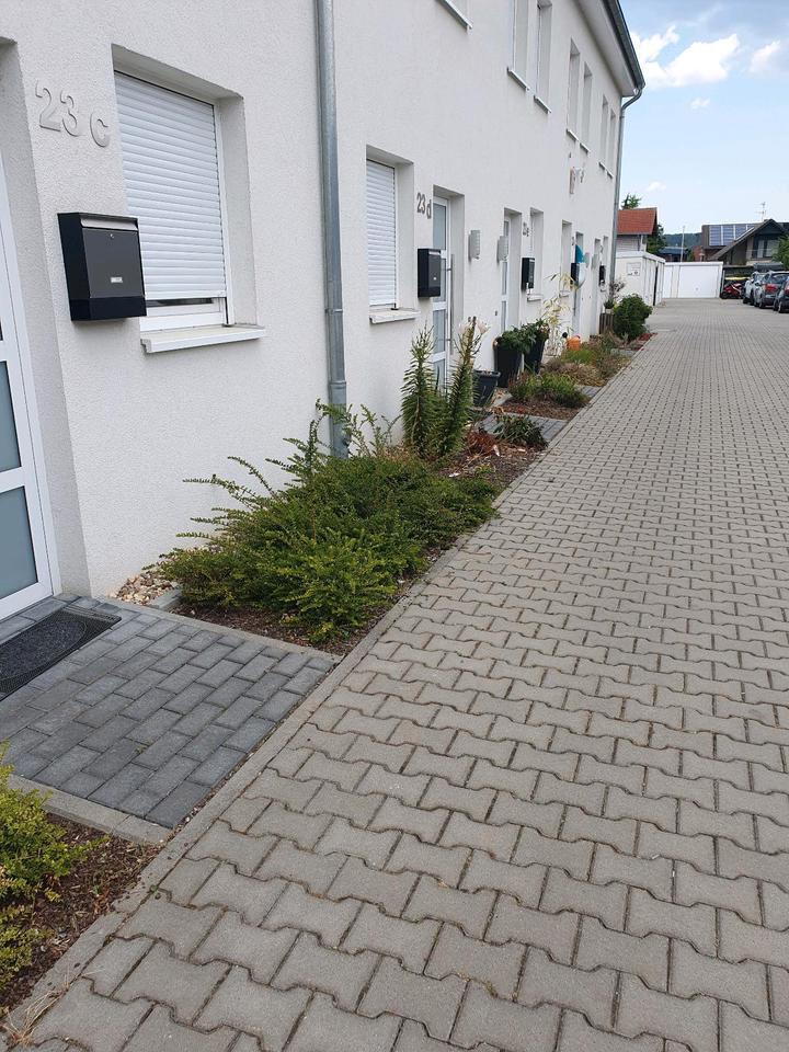 Modernes Reihenmittelhaus in Hückelhoven-Hilfarth