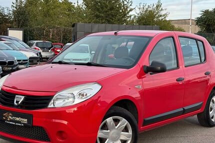 Dacia Sandero 99.999 km 3.499 &euro; Düren 52349