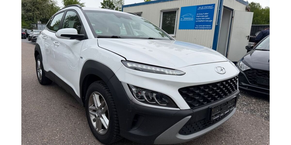 Hyundai KONA 157.110 km 9.850 &euro; aachen 52070