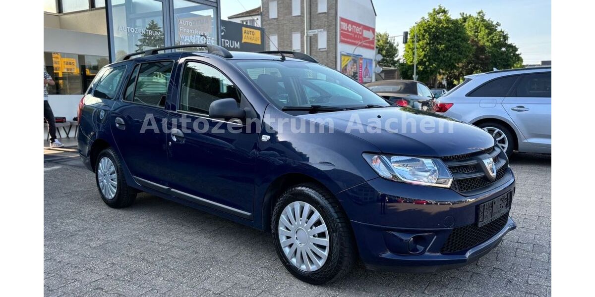 Dacia Logan 129.000 km 3.900 &euro; Eschweiler 52249