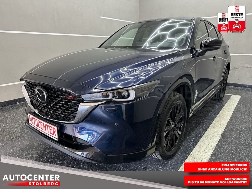 Mazda CX-5 4.000 km 33.900 € Stolberg 52222