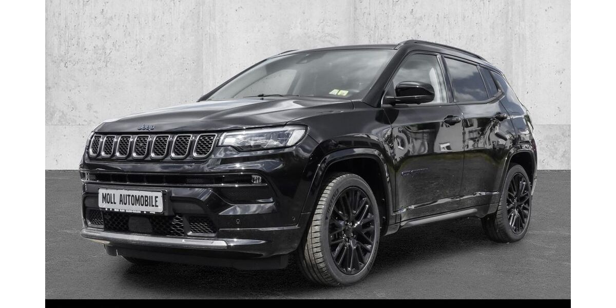 Jeep Compass 33.732 km 29.680 &euro; Aachen 52078