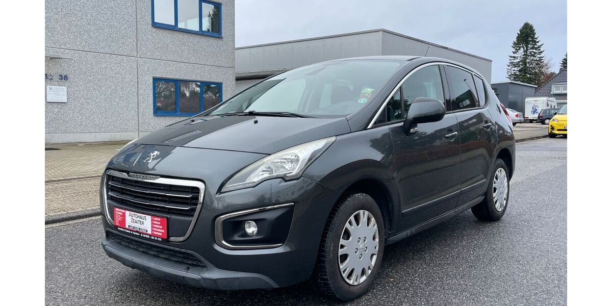 Peugeot 3008 165.000 km 6.990 &euro; Stolberg Aachen 52222