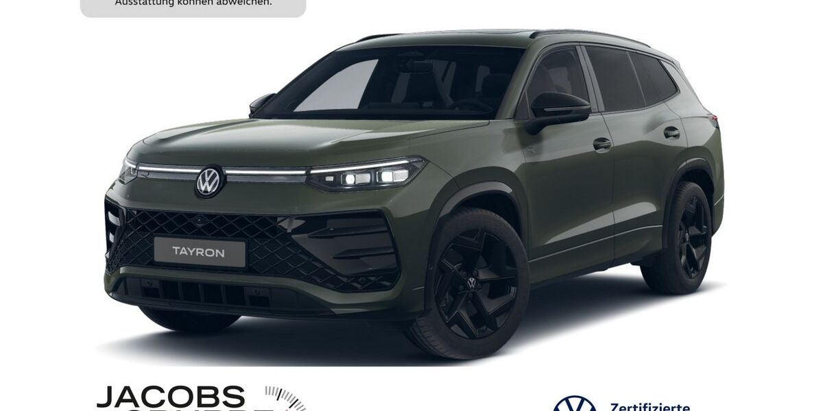 VW Tayron 6.666 km 55.960 &euro; Geilenkirchen 52511