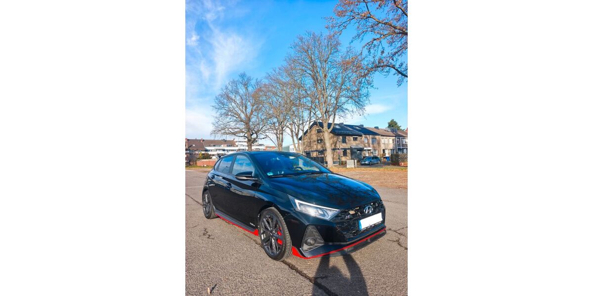 Hyundai i20 57.000 km 23.000 &euro; Düren 52349
