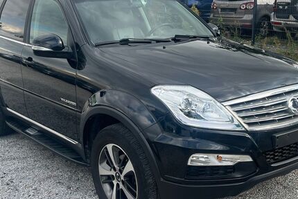SsangYong REXTON 105.000 km 7.380 &euro; Düren 52351