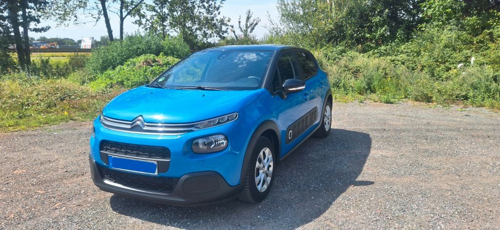 Citroen C3 69.250 km 8.500 € Niederzier 52382