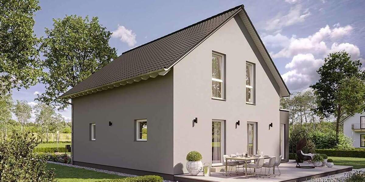 Mit massa beraten lassen - und gleich starten | massa Ausbauhaus 3 zimmer