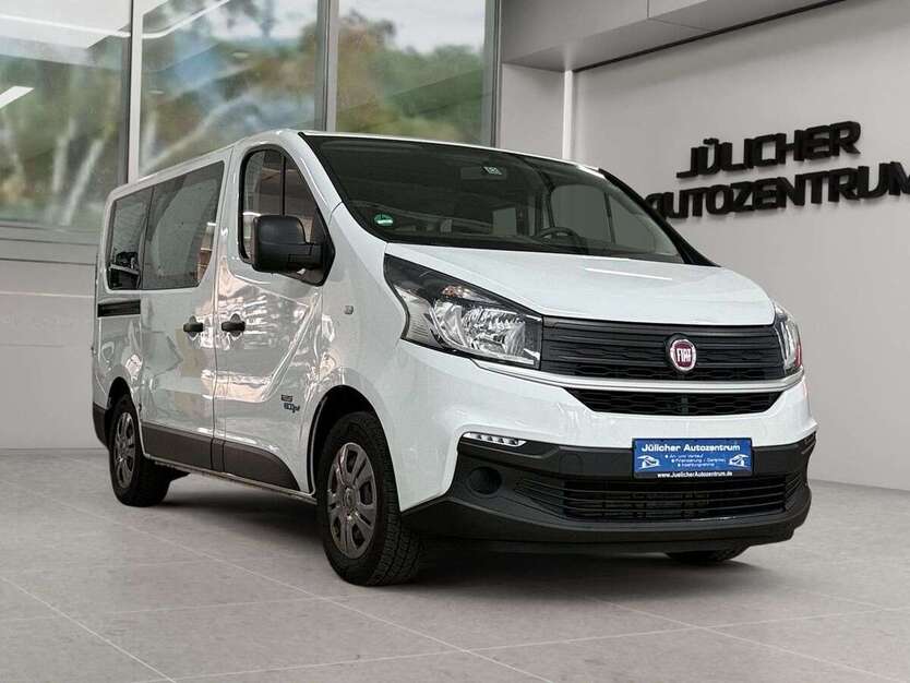 Fiat Talento 138.900 km 12.990 € Jülich 52428