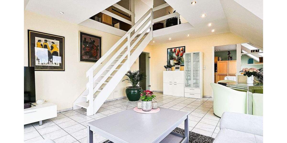 Etagenwohnung Baesweiler - 3 Zimmer, 91 m&sup2;, 299.000&euro; | Angebot:25697827