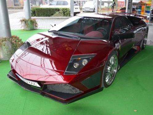 Lamborghini Murciélago 32.892 km 297.000 &euro; Alsdorf-Aachen 52477