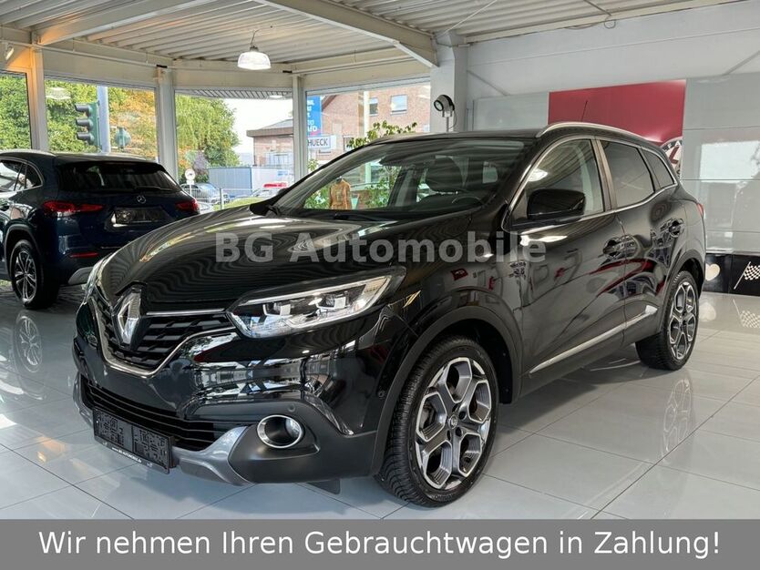 Renault Kadjar 43.000 km 15.990 € Aachen 52078