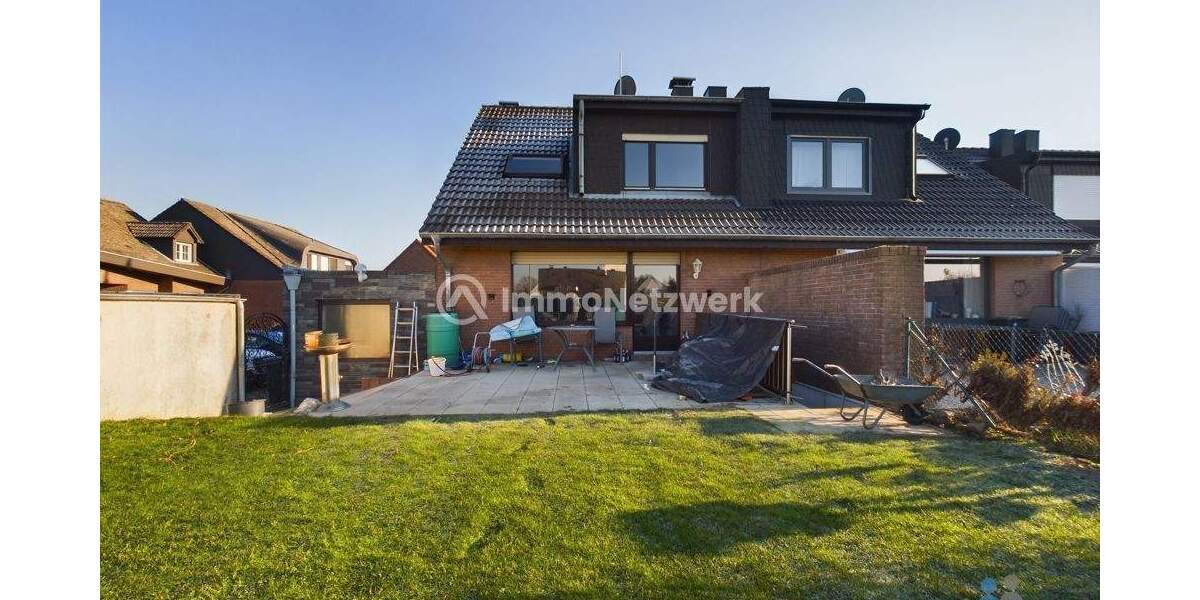 Doppelhaushälfte Langerwehe Luchem - 4 Zimmer, 137 m&sup2;, 365.000&euro; | Angebot:25715779