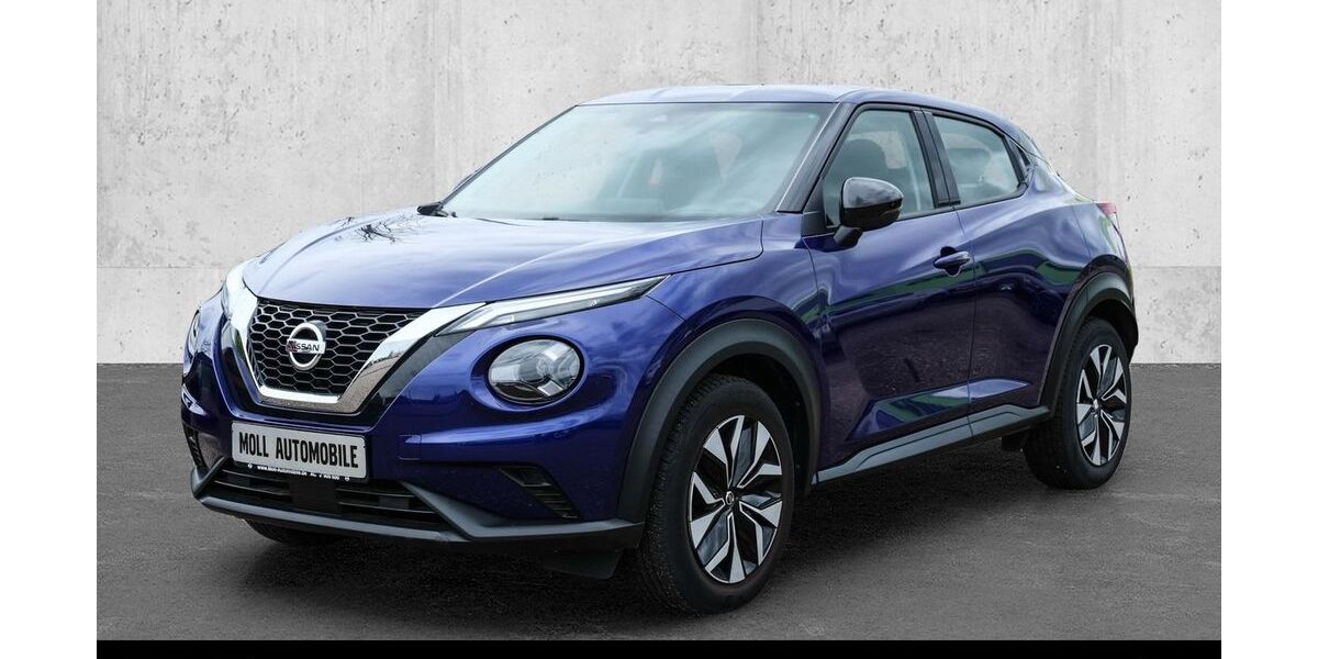 Nissan Juke 12.252 km 17.390 &euro; Düren 52351
