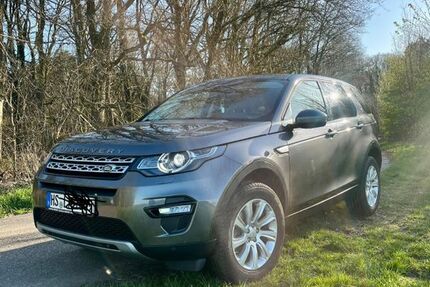 Land Rover Discovery Sport 182.200 km 13.400 &euro; Selfkant 52538