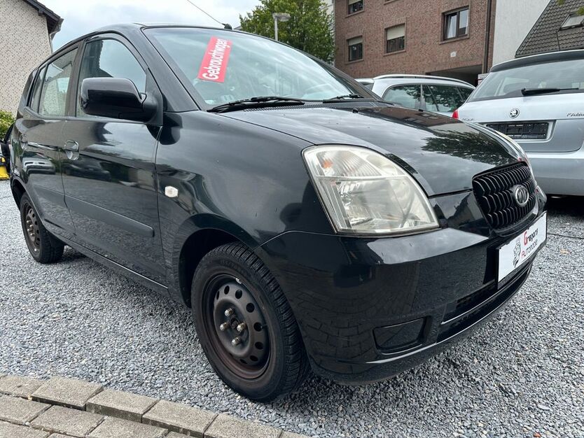 Kia Picanto 97.260 km 1.950 € Aachen 52080