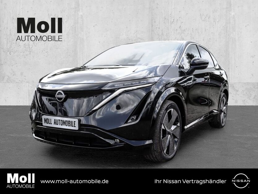Nissan Ariya 4.990 km 47.490 € Düren 52351